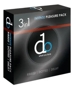 Best Condom For Men Do – Pack Of 3